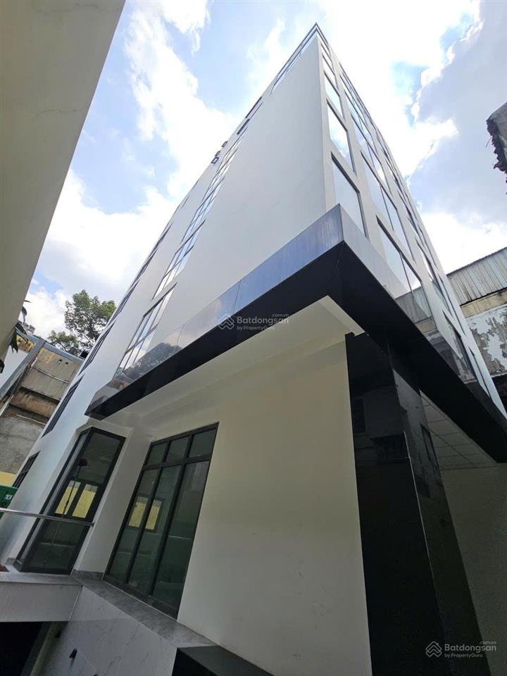 Mặt tiền tuyến đường sầm uất nguyễn thị minh khai phường bến nghé quận 1