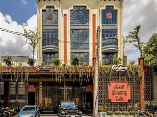 Biệt thự 19 19b nguyễn thị diệu  ngang 21  giá 150tr