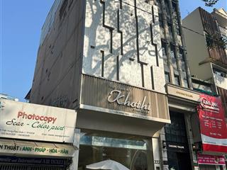 Cho thuê khách sạn trần hưng đạo  q1 (33 phòng)