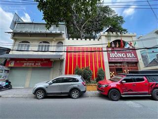 Nhà chính chủ mặt tiền đường số 1 phường 16 quận gò vấp