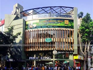 Cho thuê tòa nhà góc 2mt trần hưng đạo góc châu văn liêm, phường 14, quận 5, tphcm