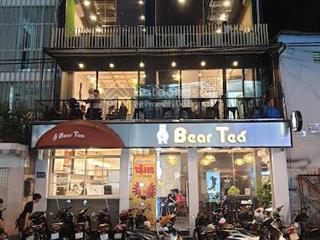 Lê văn duyệt gần ngã tư hàng xanh bình thạnh  1000m2 dtsd 2000m2 gồm 2 lầu thang máy, pccc