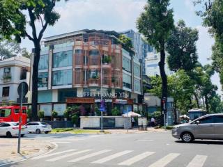 Góc 2 mặt tiền nguyễn đình chiểu và lê quý đôn, phường võ thị sáu (phường 6 cũ), quận 3, tp.hcm