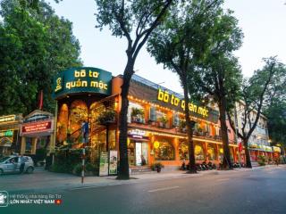 Ngang 22m góc cửu long lam sơn 700m2