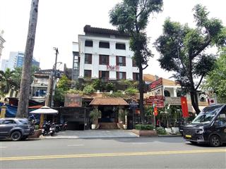 2000m2 ngang 15m sâu 40m nguyễn thị minh khai 3 tầng