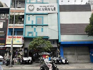 Mt điện biên phủ 8x25 4 tầng tm 700m2