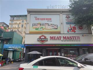 Nhà đẹp 2 mặt tiền đường hai bà trưng phường đa kao quận 1