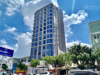 Tòa nhà văn phòng nguyễn văn trỗi phường 12, phú nhuận