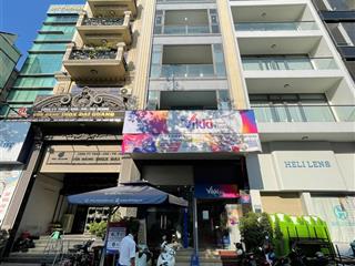 Gấp!!! cho thuê gấp nhà 2 mặt tiền trước sau 324g đường lý thường kiệt quận 10.