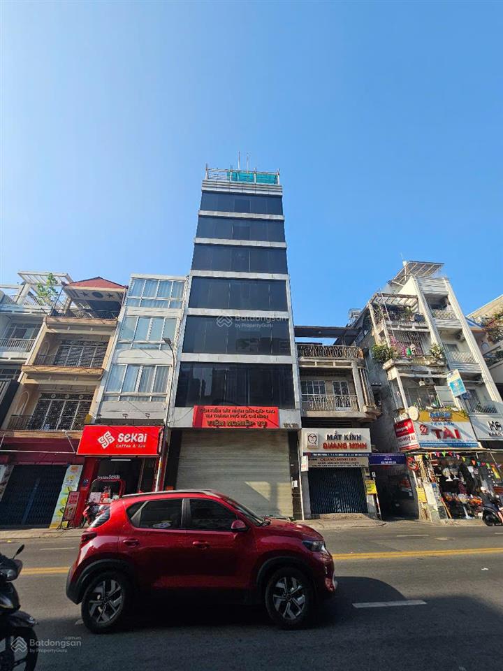 Chính chủ cho thuê mặt tiền giá tốt 182 184 phan đình phùng phú nhuận