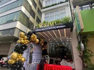 Siêu vip! siêu hot! nhà mặt tiền đường lê thị riêng ngay vòng xoay quận 1