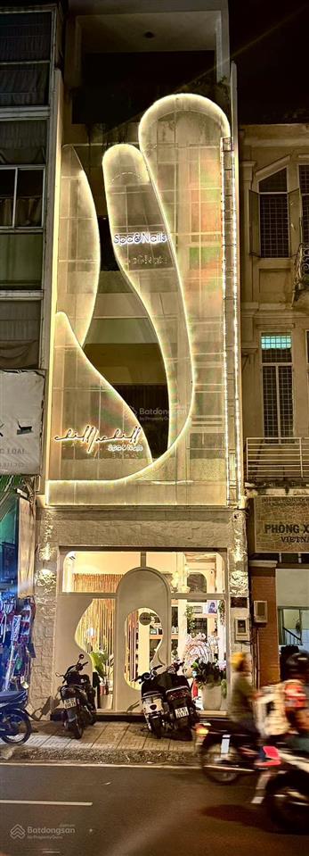 Siêu hot! nhà mặt tiền đường trần hưng đạo phường nguyễn cư trinh quận 1