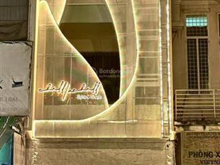 Siêu hot! nhà mặt tiền đường trần hưng đạo phường nguyễn cư trinh quận 1