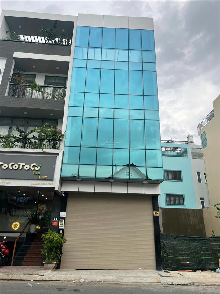 Siêu hot! mặt tiền đường calmette phường nguyễn thái bình quận 1