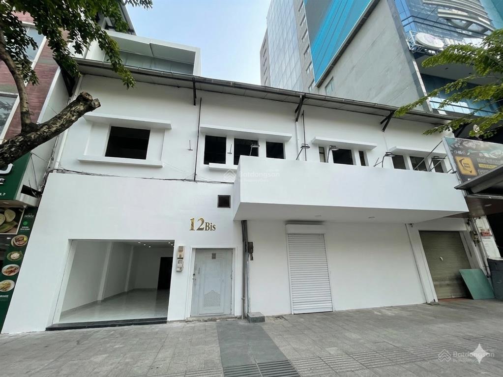 Siêu mặt bằng nguyễn huệ  trung tâm q1