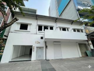 Siêu mặt bằng nguyễn huệ  trung tâm q1