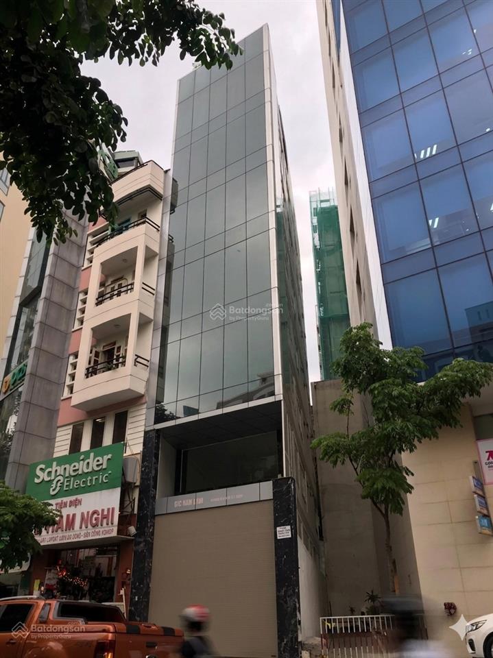 Vị trí vàng hàm nghi mặt bằng kinh doanh đắc địa q1