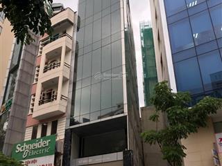 Vị trí vàng hàm nghi mặt bằng kinh doanh đắc địa q1