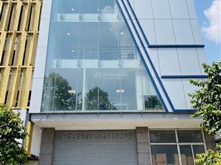 Building nguyễn hữu cảnh, bình thạnh  ngang gần 10m, full công năng