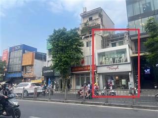 Mặt tiền xô viết nghệ tĩnh gần hàng xanh | vị trí đẹp bình thạnh