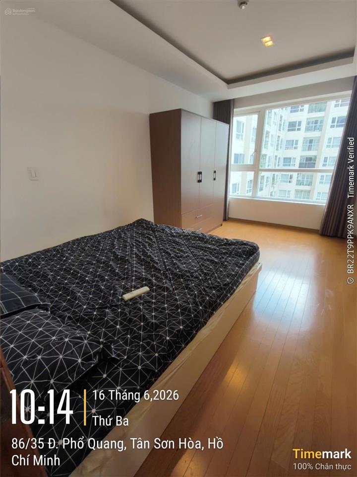 Cho thuê giá tốt 2pn tại căn hộ chung cư sky center.  em 0934 977 ***
