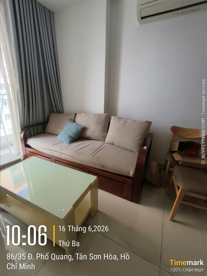 Cho thuê giá tốt 2pn tại căn hộ chung cư sky center.  em 0934 977 ***