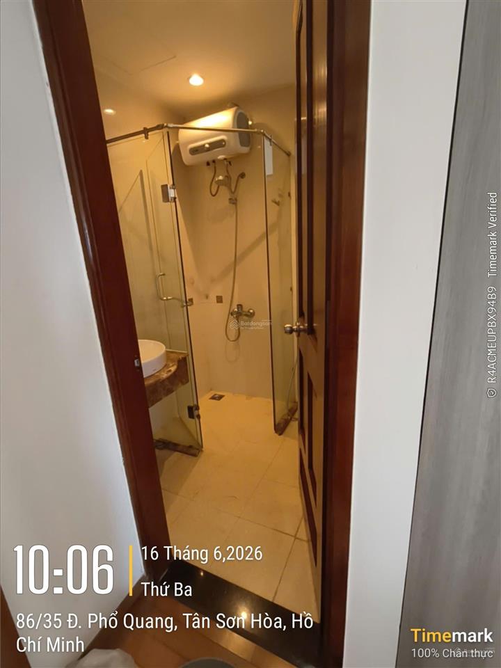 Cho thuê giá tốt 2pn tại căn hộ chung cư sky center.  em 0934 977 ***