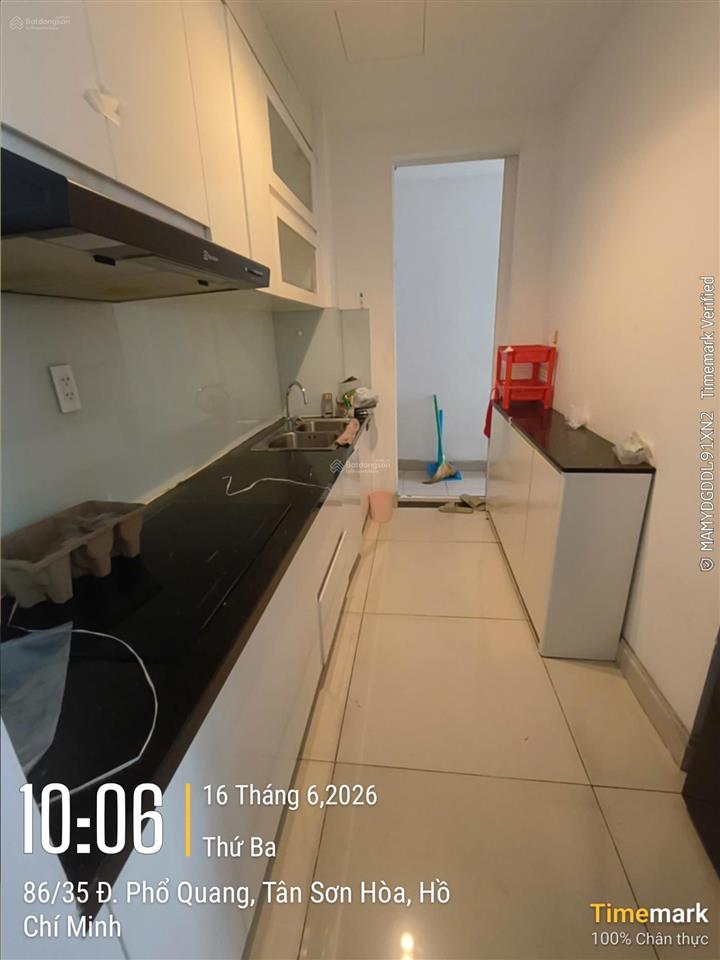 Cho thuê giá tốt 2pn tại căn hộ chung cư sky center.  em 0934 977 ***