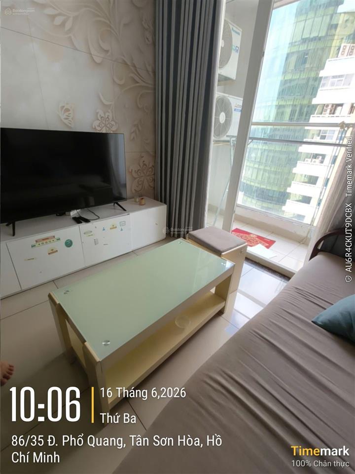 Cho thuê giá tốt 2pn tại căn hộ chung cư sky center.  em 0934 977 ***