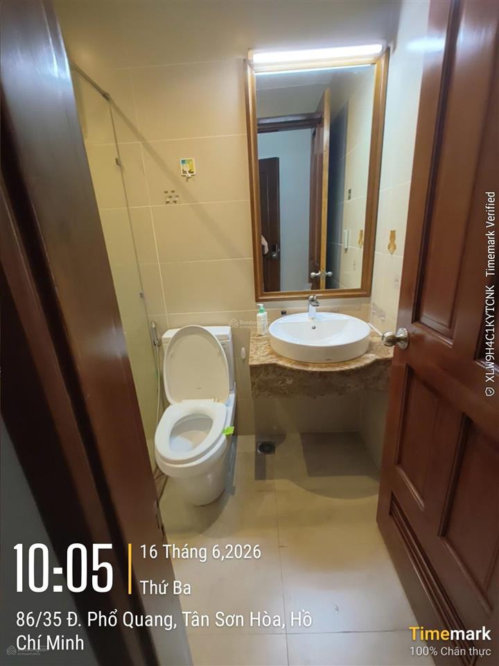 Cho thuê giá tốt 2pn tại căn hộ chung cư sky center.  em 0934 977 ***