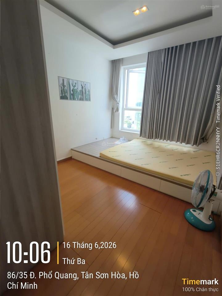 Cho thuê giá tốt 2pn tại căn hộ chung cư sky center.  em 0934 977 ***