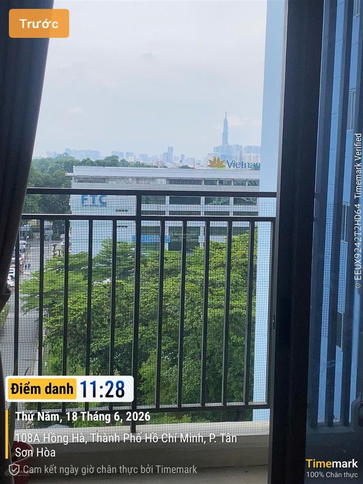 Cần cho thuê căn hộ cao cấp botanica premier.  em 0934 977 *** call/ zalo