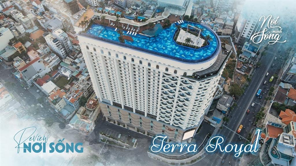 Chủ nhà cần tiền bán nhiều căn hộ sang trọng tại căn hộ terra royal 2pn.  em 0934 977 ***