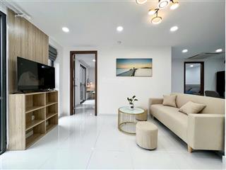 Căn hộ 2pn ban công full nt 80m2, kỳ đồng quận 3