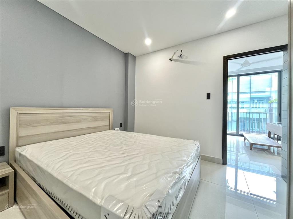 Cho thuê căn hộ 1pn, 1wc, 45m2 tại cách mạng tháng tám, q.3