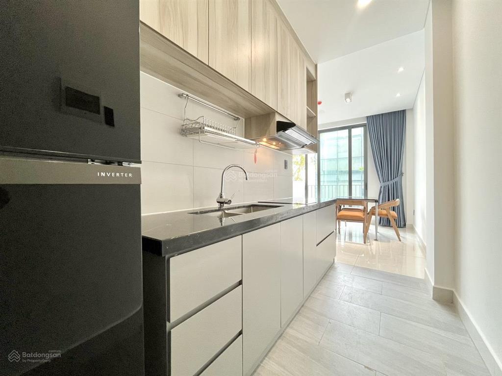 Cho thuê căn hộ 1pn, 1wc, 45m2 tại cách mạng tháng tám, q.3