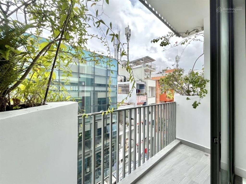 Cho thuê căn hộ 1pn, 1wc, 45m2 tại cách mạng tháng tám, q.3