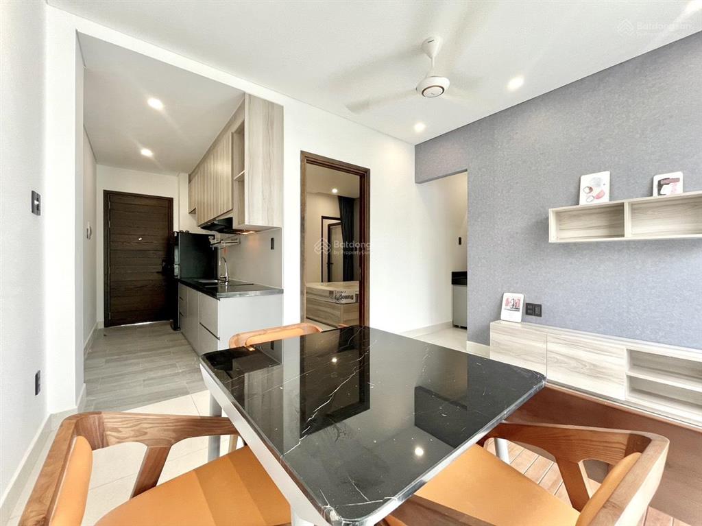 Cho thuê căn hộ 1pn, 1wc, 45m2 tại cách mạng tháng tám, q.3