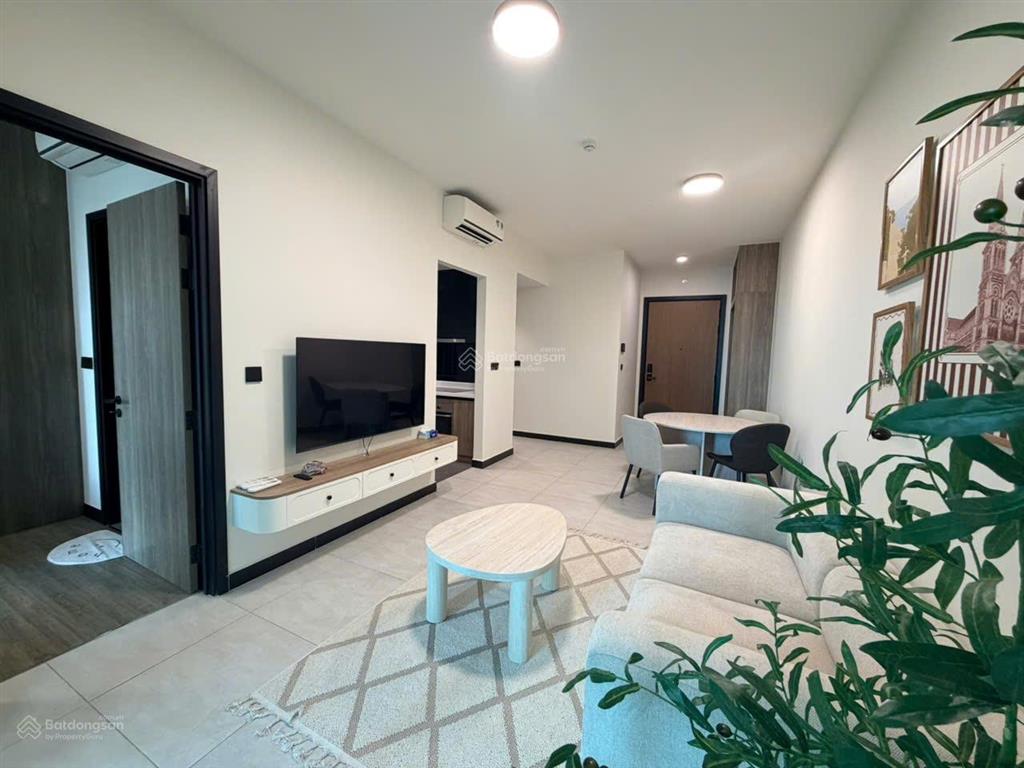 Cho thuê căn hộ de la sol quận 4, 2pn 2wc, 75m², full nt cao cấp
