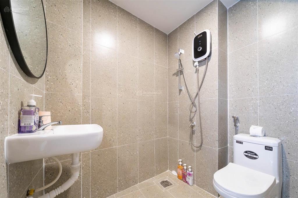 Căn 1pn tách bếp 30m2 tiện nghi máy giặt riêng ngay cmt8 q3, viettel tower, chung cư hà đô