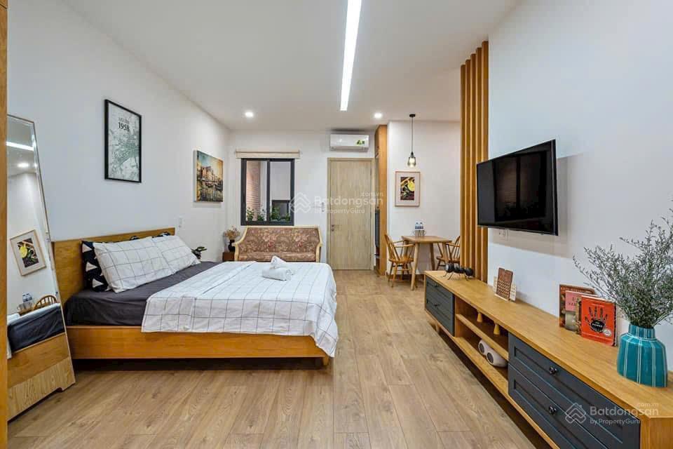 Khai trương căn hộ studio, 1pn ở nguyễn cảnh dị gần sân bay tân sơn nhất, tân bình  tiện nghi