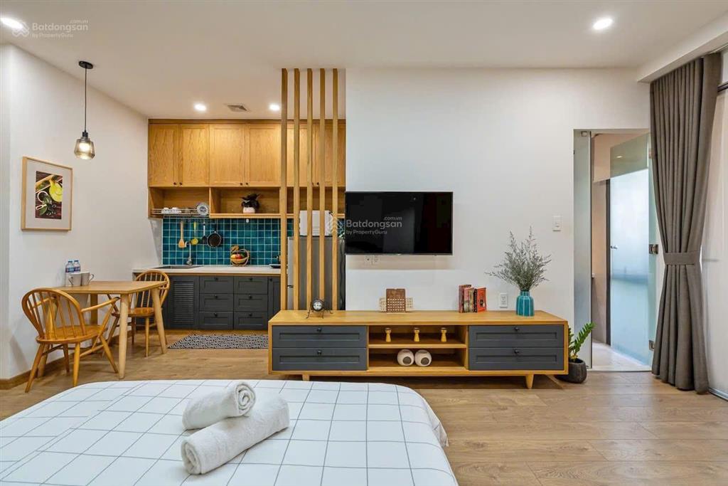 Khai trương căn hộ studio, 1pn ở nguyễn cảnh dị gần sân bay tân sơn nhất, tân bình  tiện nghi