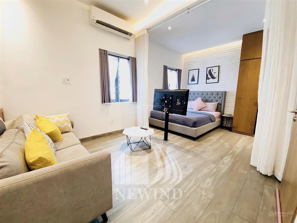 Cho thuê căn hộ 40m2 quận 7 gần phú mỹ hưng, crescent mall, rmit | chỉ 10 triệu/tháng bao phí