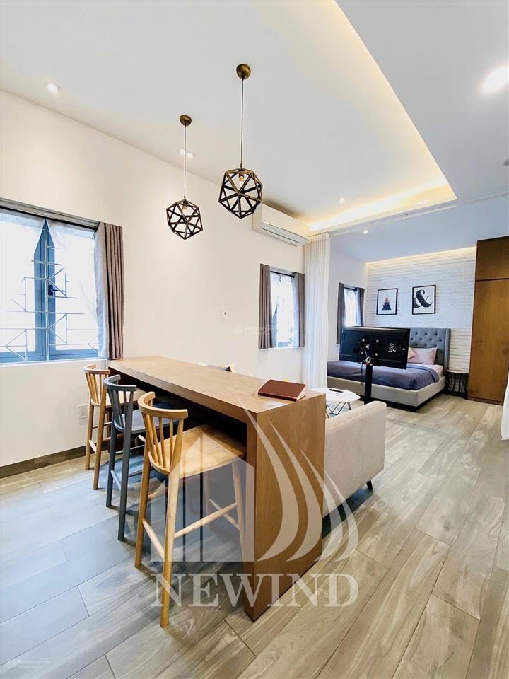 Cho thuê căn hộ 40m2 quận 7 gần phú mỹ hưng, crescent mall, rmit | chỉ 10 triệu/tháng bao phí