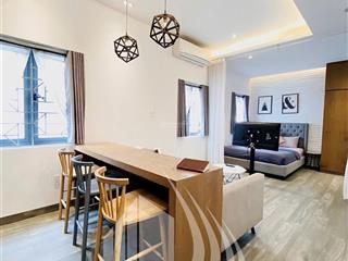 Cho thuê căn hộ 40m2 quận 7 gần phú mỹ hưng, crescent mall, rmit | chỉ 10 triệu/tháng bao phí