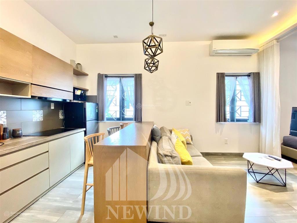Cho thuê căn hộ 40m2 quận 7 gần phú mỹ hưng, crescent mall, rmit | chỉ 10 triệu/tháng bao phí