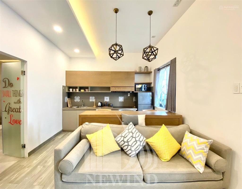 Cho thuê căn hộ 40m2 quận 7 gần phú mỹ hưng, crescent mall, rmit | chỉ 10 triệu/tháng bao phí