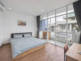 Căn hộ 1pn 1wc ban công ngay phan xích long, phú nhuận gần phan đăng lưu, giáp q1,q3