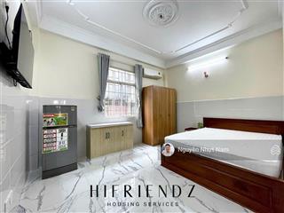 Studio cửa sổ, full nt mới xây khu tên lửa mới xây, gần aeon mall