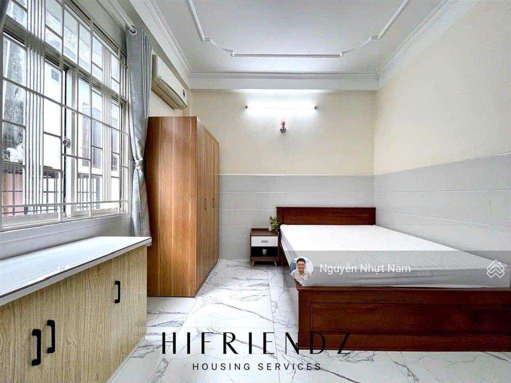 Studio cửa sổ, full nt mới xây khu tên lửa mới xây, gần aeon mall
